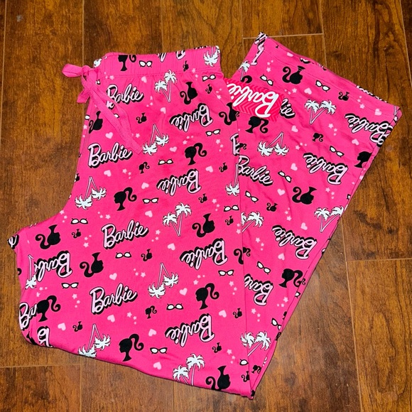 Barbie Movie Pajama Pants - Picture 3 of 5